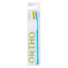 Healthy Smile Ortho Medium Orthodontic Toothbrush, Blue
